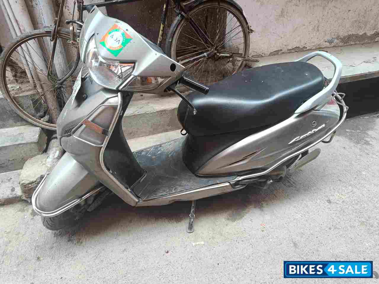 Honda Activa 4G Honda Activa 4G