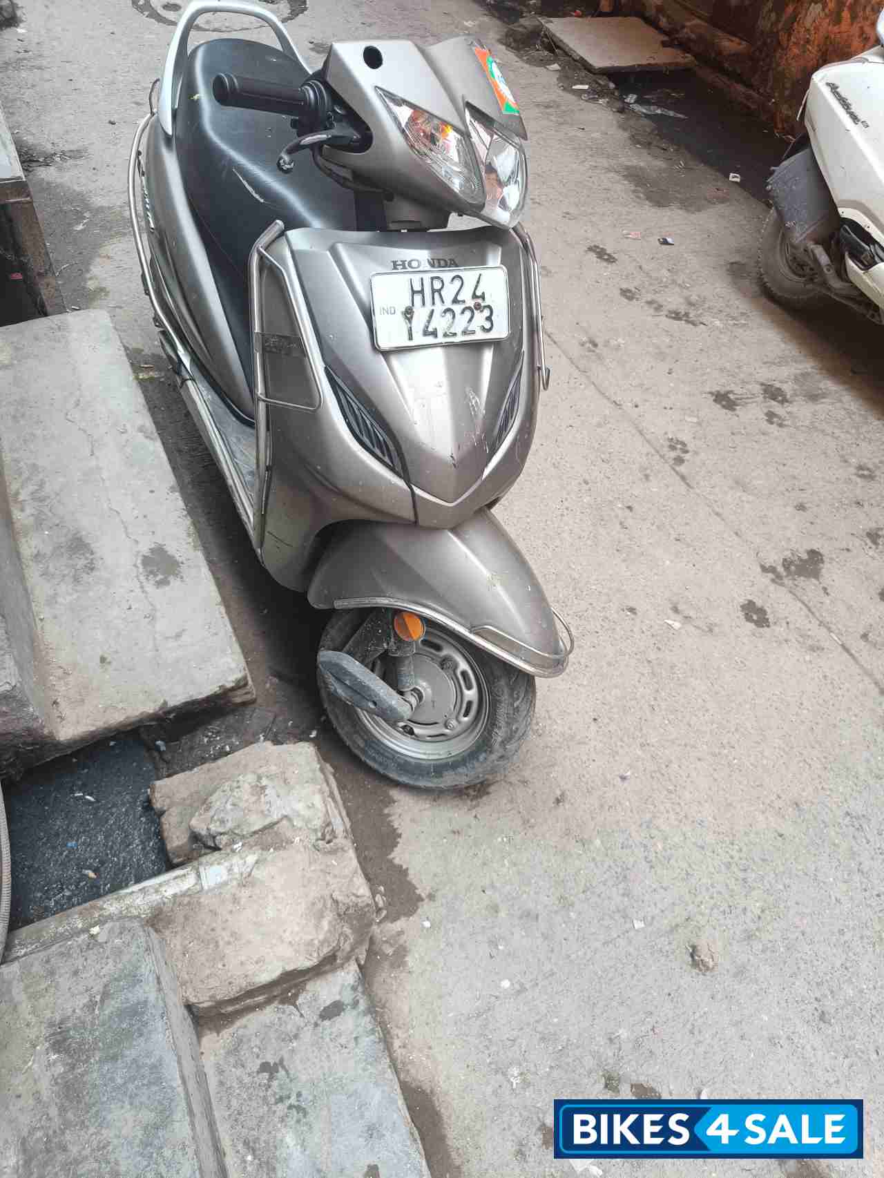 Honda Activa 4G
