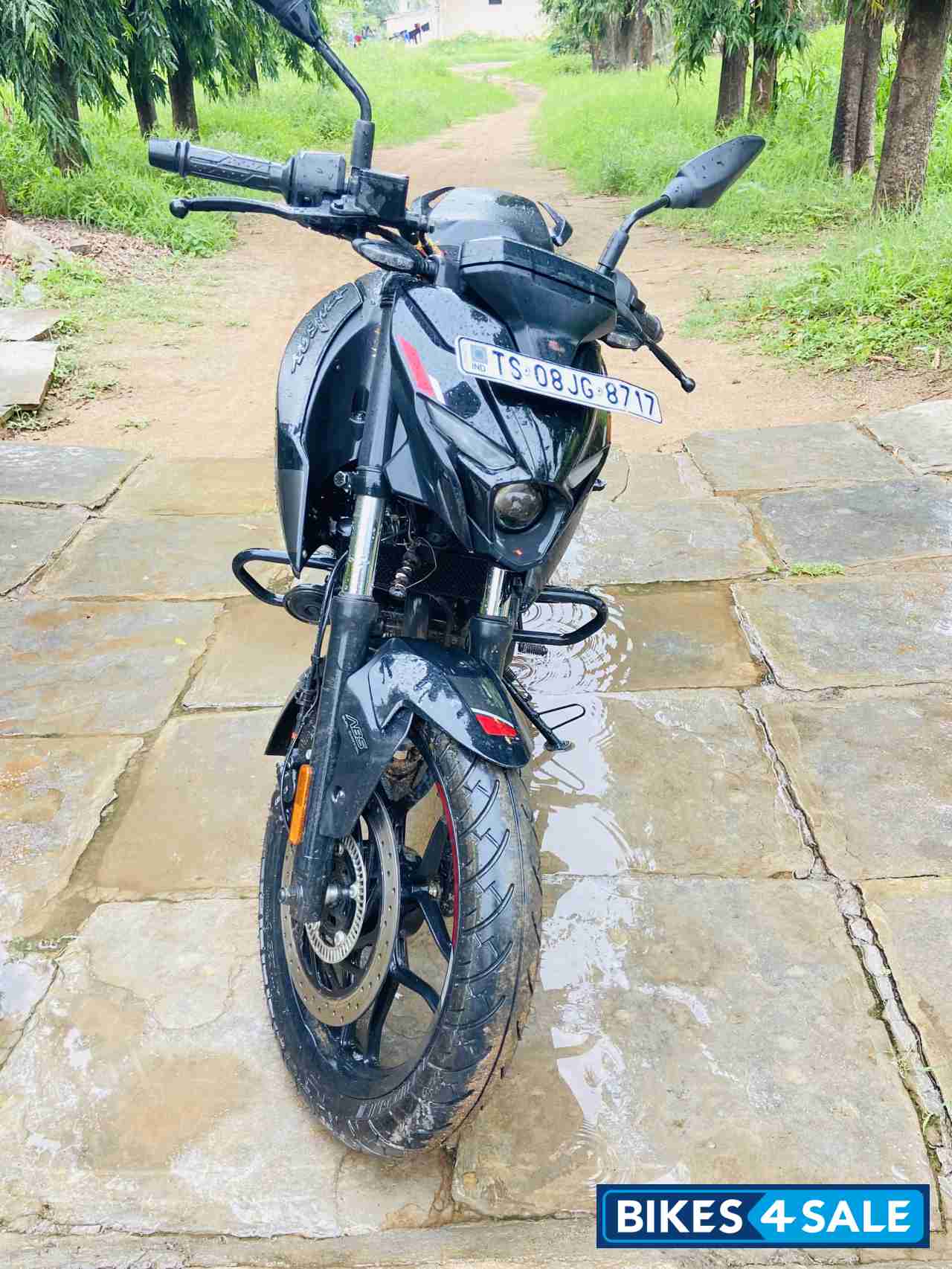 Bajaj Pulsar N250 Dual Channel ABS