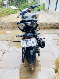 Bajaj Pulsar N250 Dual Channel ABS