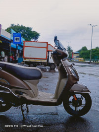 TVS Jupiter Classic BS6
