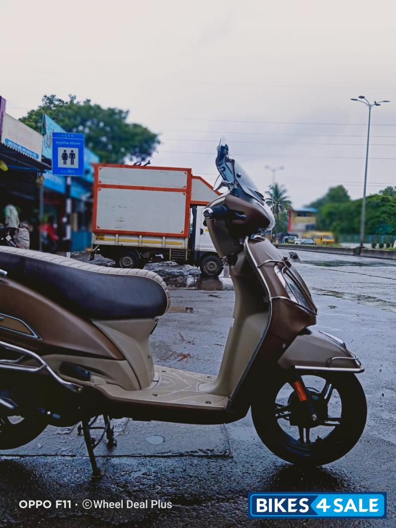 TVS Jupiter Classic BS6