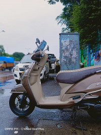 TVS Jupiter Classic BS6