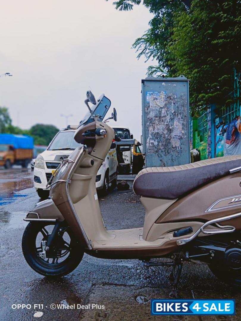 TVS Jupiter Classic BS6