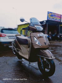 TVS Jupiter Classic BS6