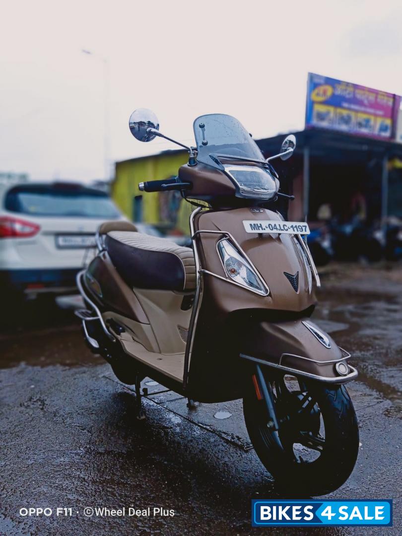 TVS Jupiter Classic BS6