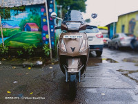 TVS Jupiter Classic BS6