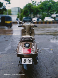 TVS Jupiter Classic BS6