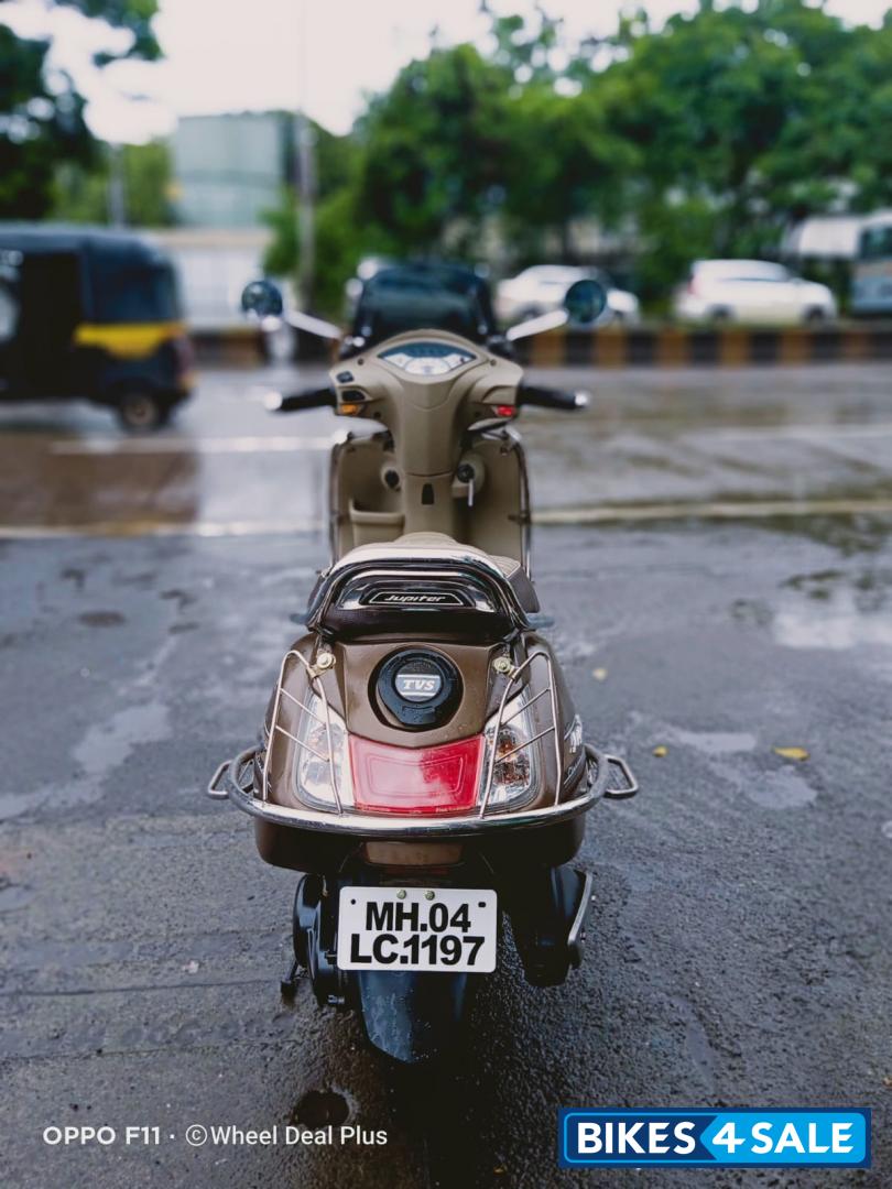 TVS Jupiter Classic BS6