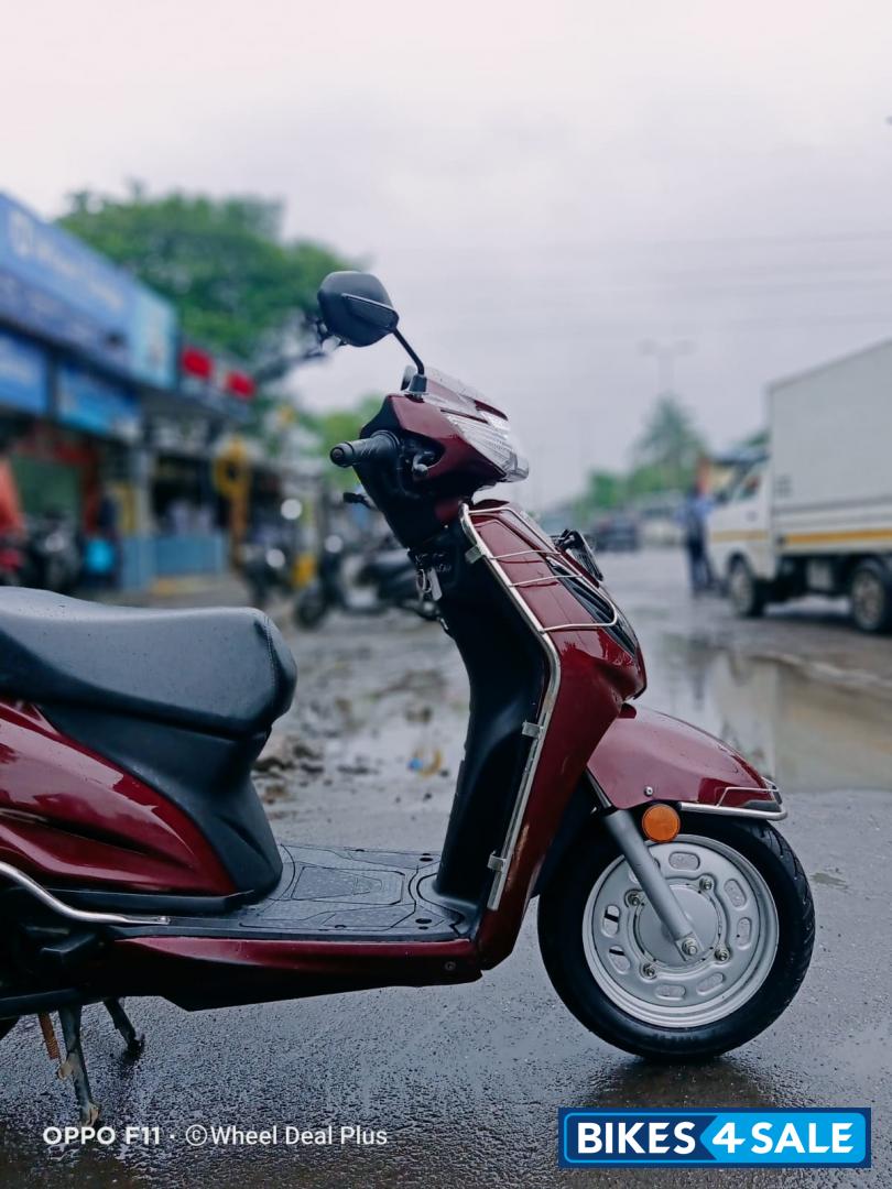 Honda Activa 6G