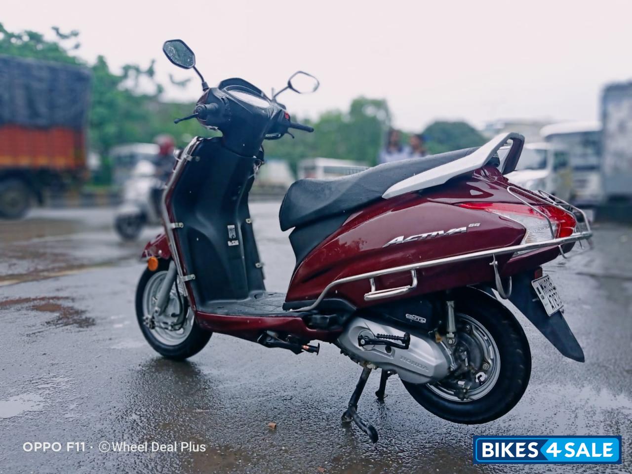 Honda Activa 6G