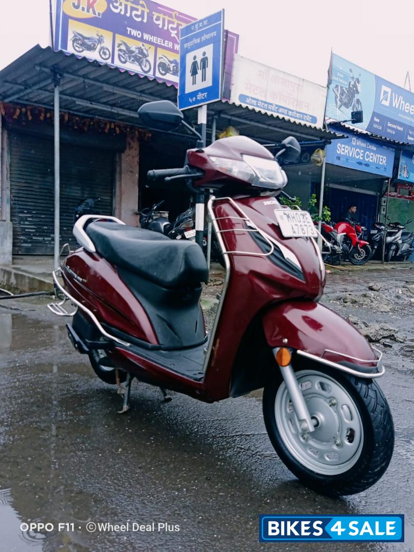 Honda Activa 6G