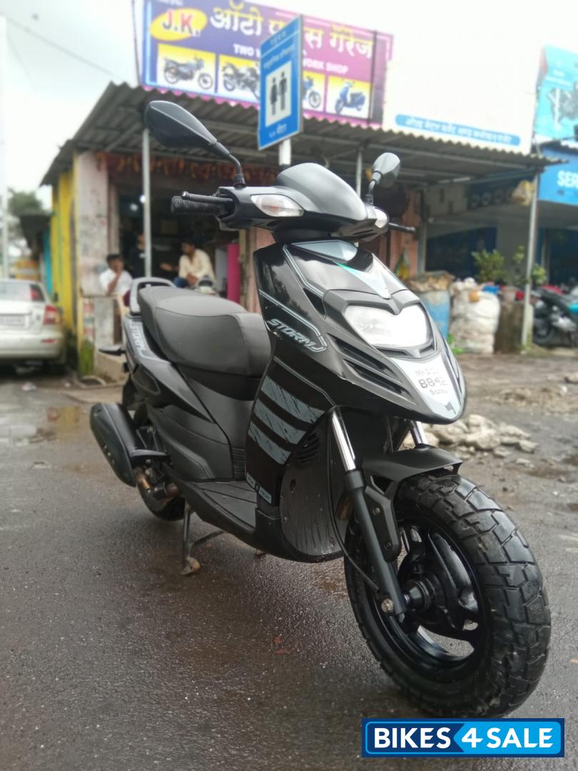 Aprilia Storm