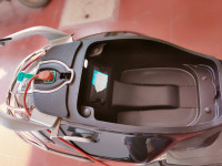 Brooklyn Black Bajaj Chetak Premium