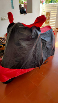 Brooklyn Black Bajaj Chetak Premium