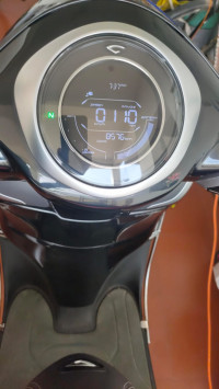 Brooklyn Black Bajaj Chetak Premium