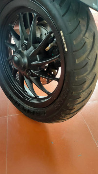 Brooklyn Black Bajaj Chetak Premium