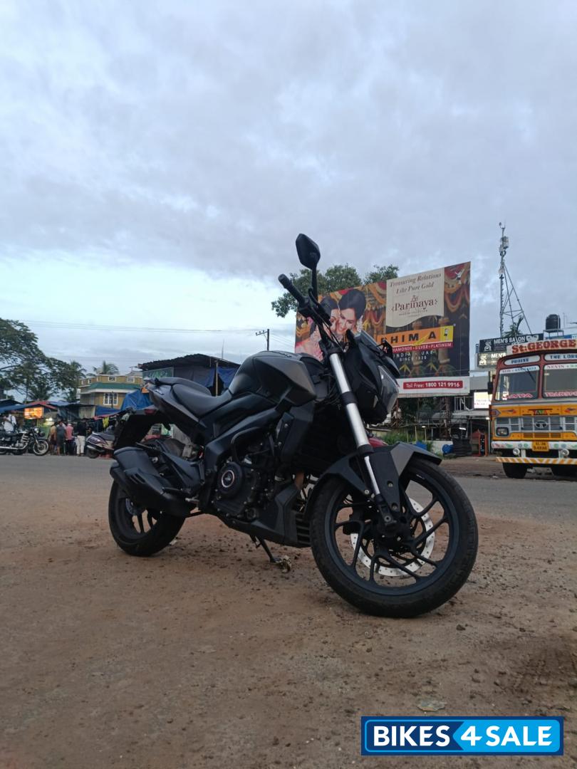 Bajaj Dominar 250