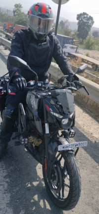 Bajaj Pulsar N250 2023 Model