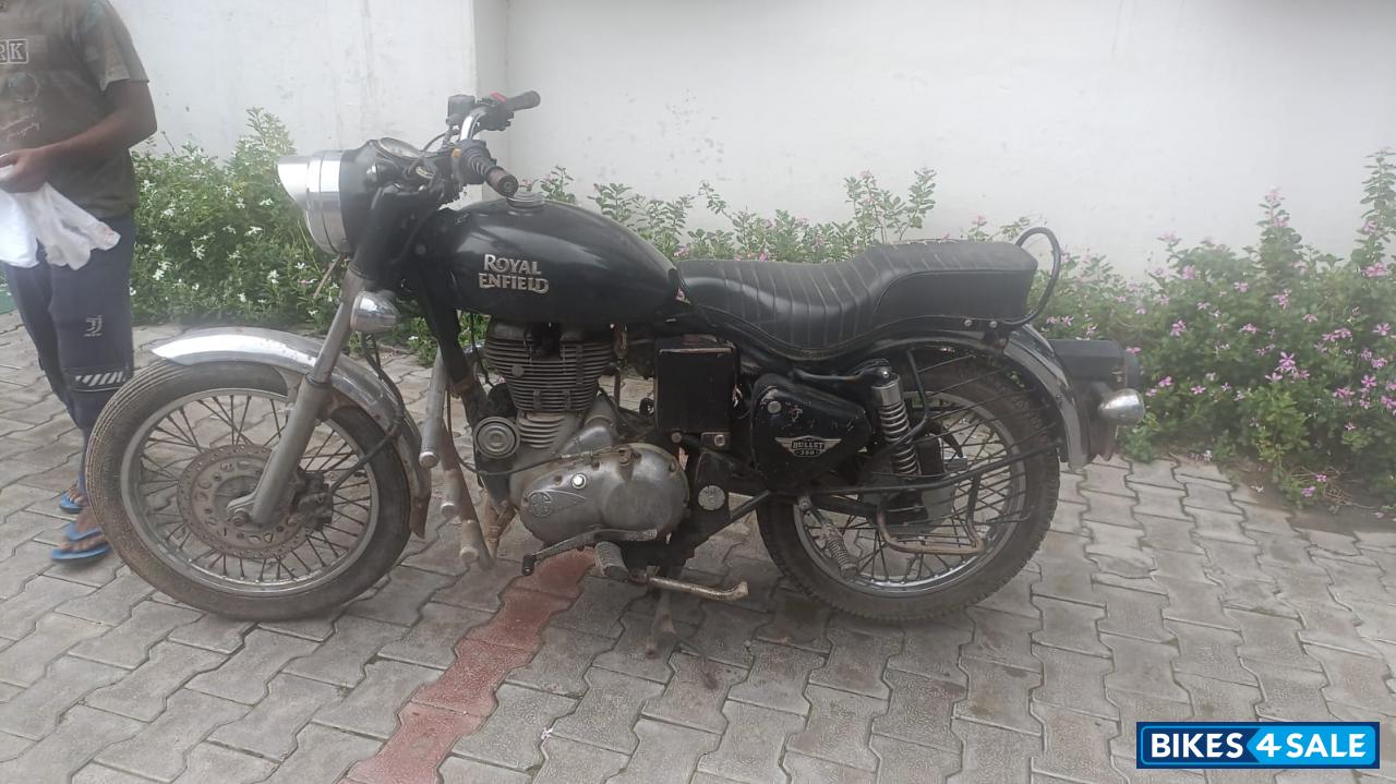 Royal Enfield Bullet 350