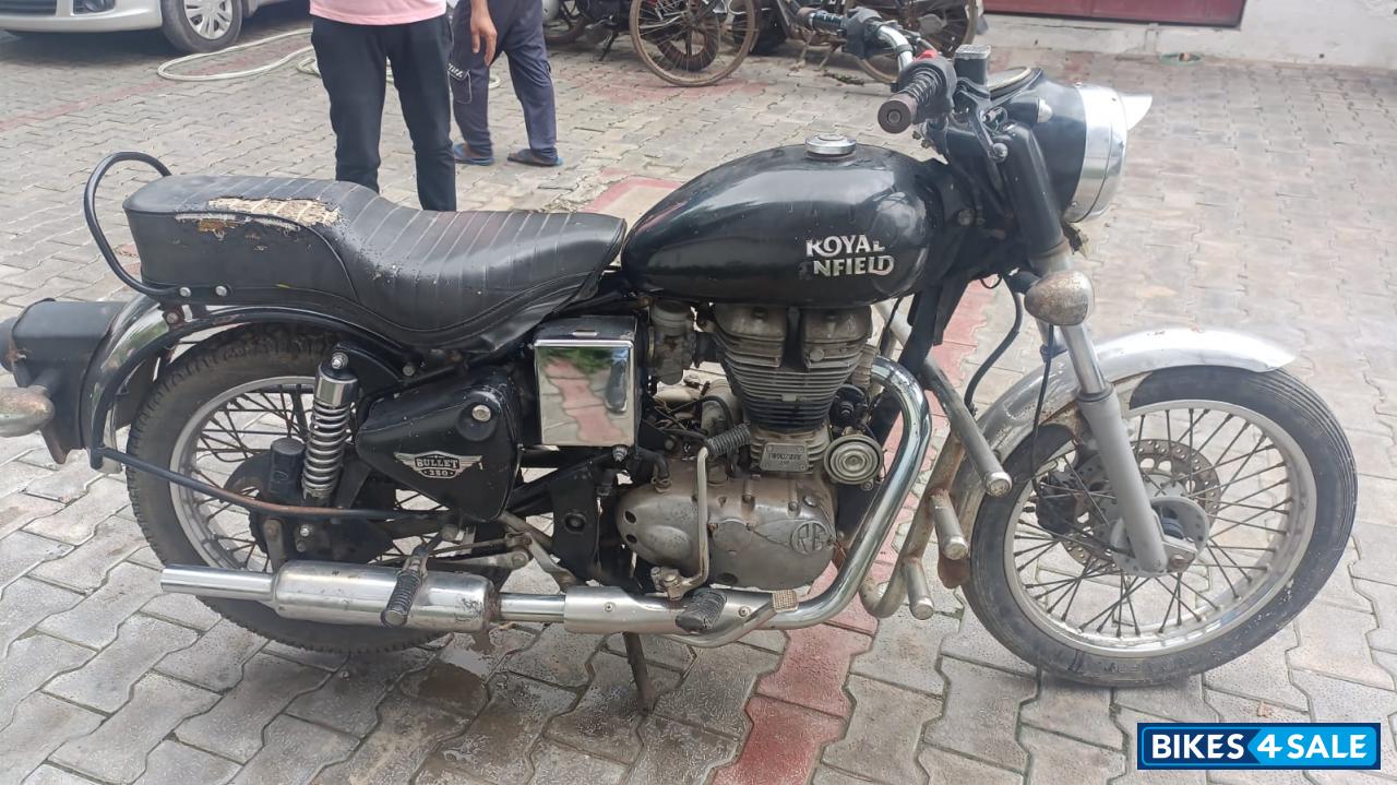 Royal Enfield Bullet 350 Royal Enfield Bullet 350