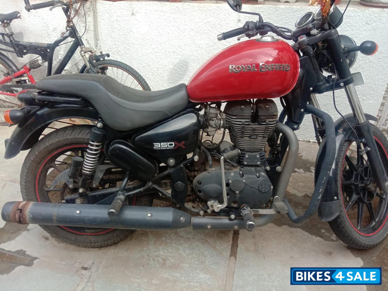 Royal Enfield Thunderbird X 350