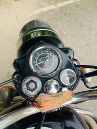 Black Royal Enfield Bullet Standard 500