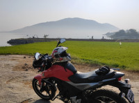 Honda CB Hornet 160R 2016 Model