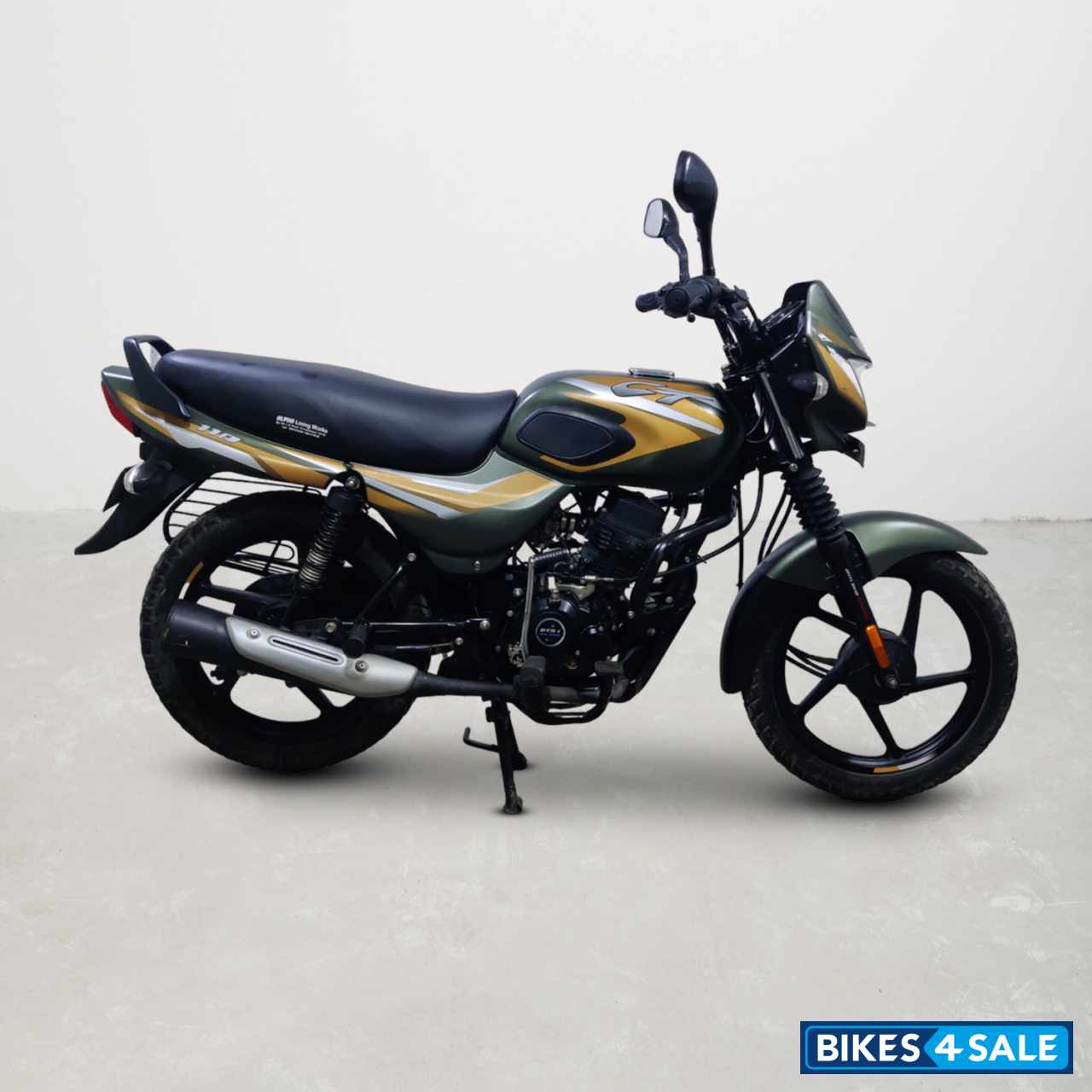 Bajaj CT 110 KS
