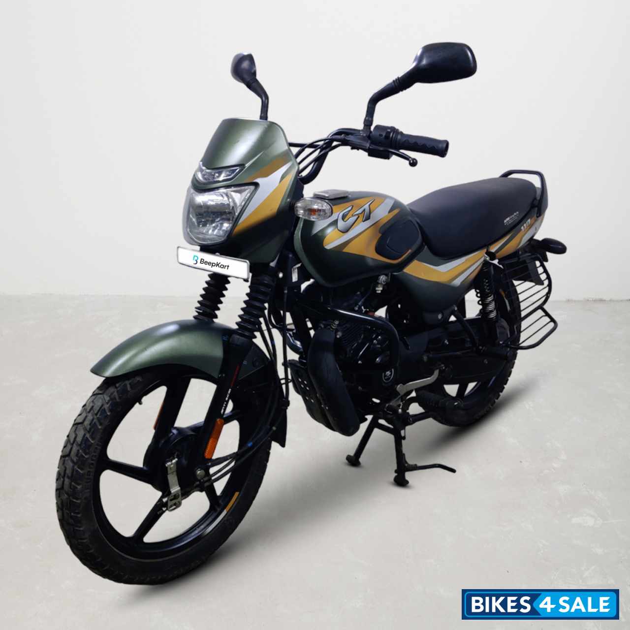 Bajaj CT 110 KS
