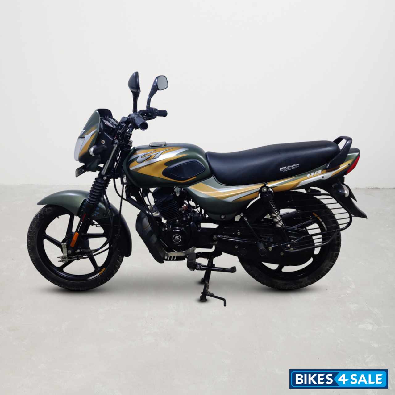 Bajaj CT 110 KS