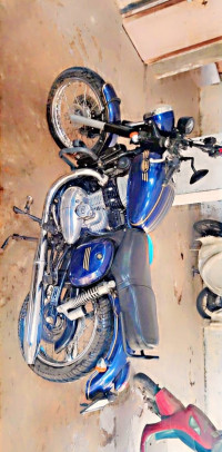 Nebula Blue Jawa forty two BS6