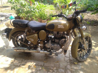 Royal Enfield Classic Desert Storm 2016 Model