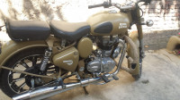 Royal Enfield Classic Desert Storm