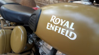 Royal Enfield Classic Desert Storm