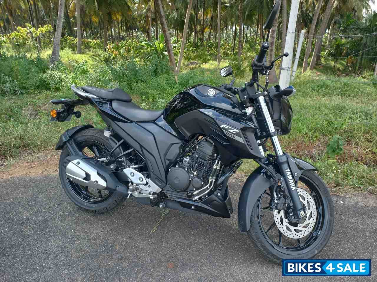 Yamaha FZ 25 BS6