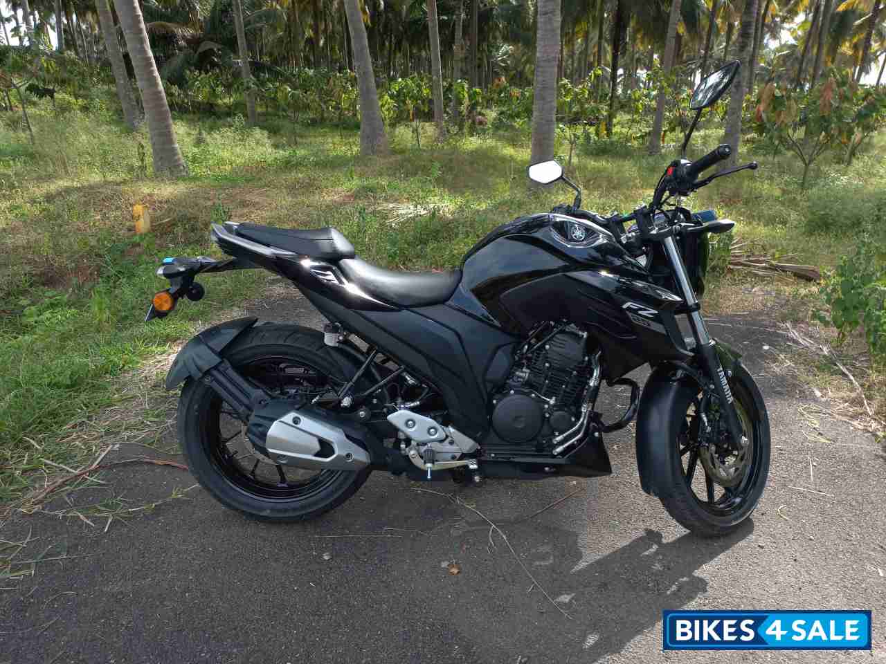 Yamaha FZ 25 BS6