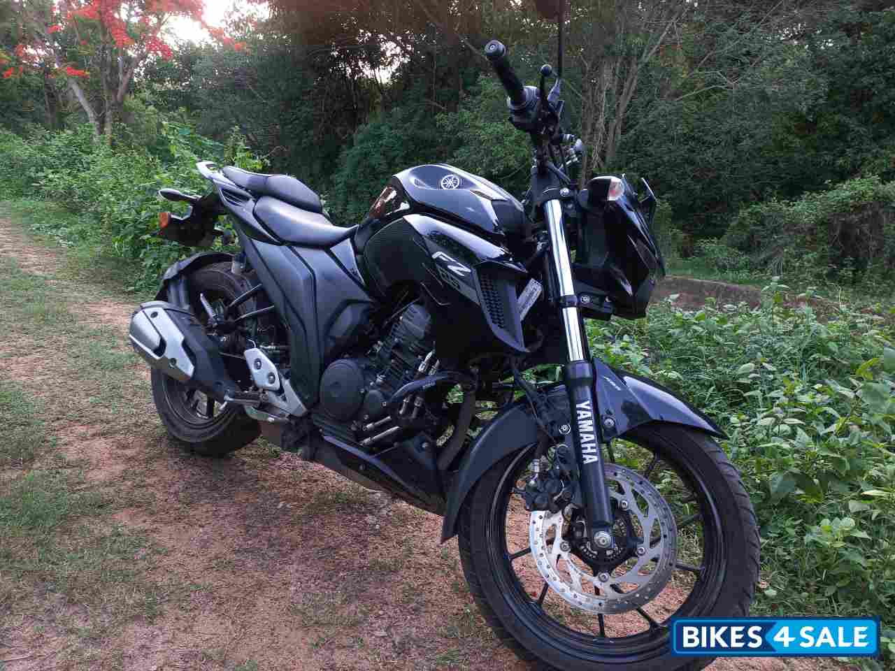 Yamaha FZ 25 BS6