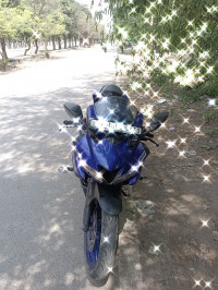 Yamaha YZF R15 V3 BS6 2021 Model