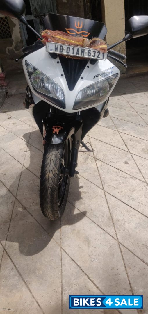 Yamaha YZF R15 S