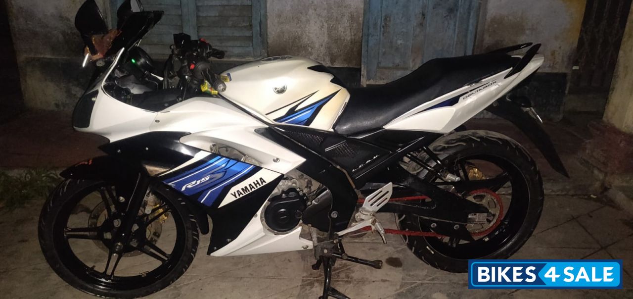 Yamaha YZF R15 S