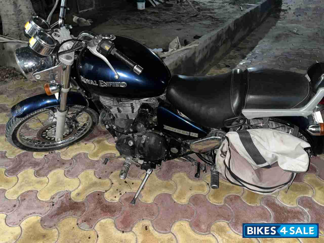Royal Enfield Thunderbird TwinSpark 350