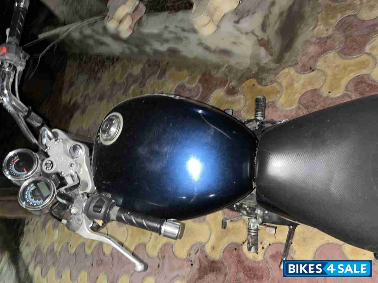 Royal Enfield Thunderbird TwinSpark 350