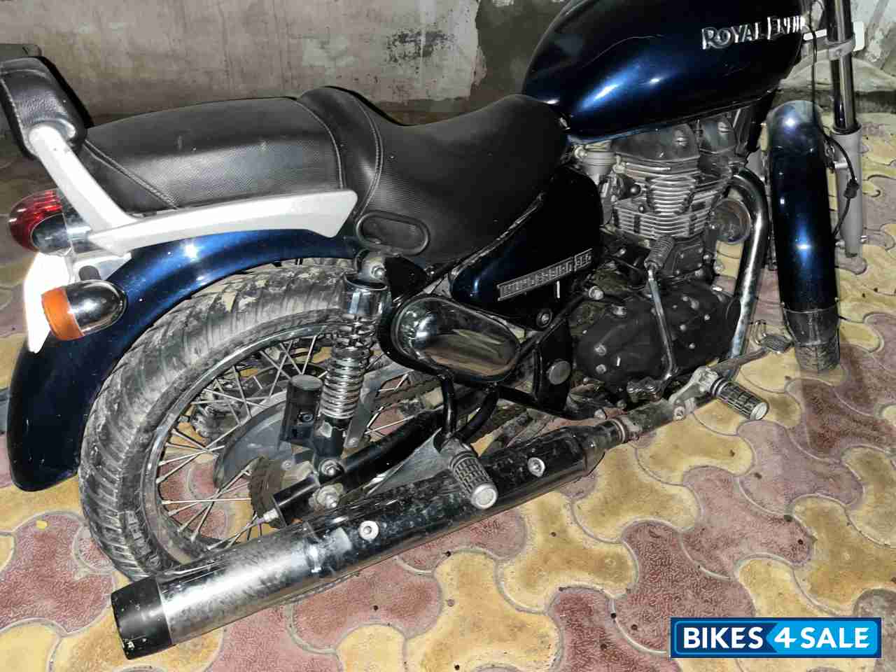 Royal Enfield Thunderbird TwinSpark 350