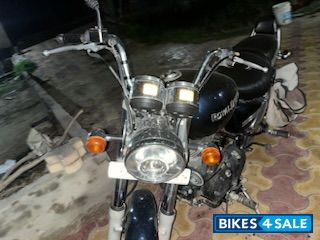 Royal Enfield Thunderbird TwinSpark 350