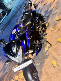 Blue Bajaj Pulsar NS 160
