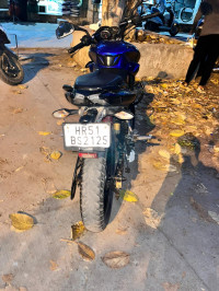 Blue Bajaj Pulsar NS 160
