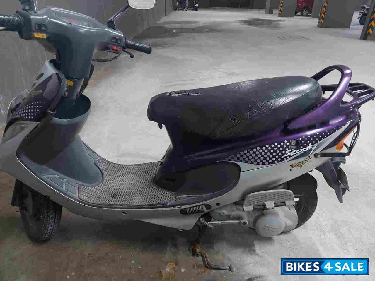 TVS Scooty Pep Plus TVS Scooty Pep Plus