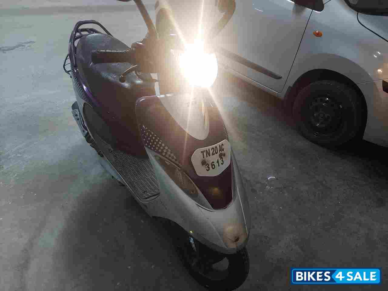 TVS Scooty Pep Plus TVS Scooty Pep Plus