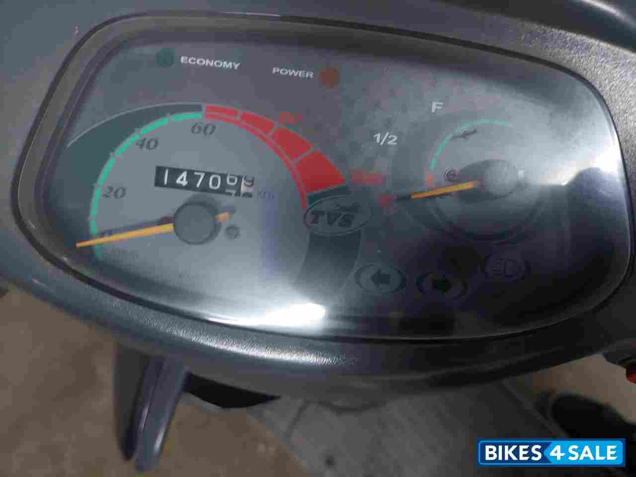 TVS Scooty Pep Plus TVS Scooty Pep Plus